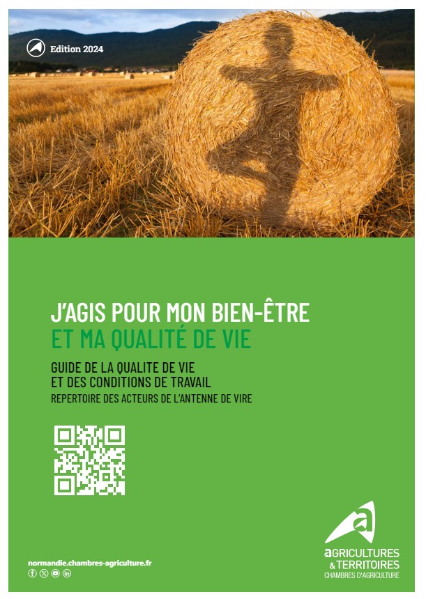 Guide de la qualité de vie et des conditions de travail - Agir pour mon bien-être et la qualité de vie